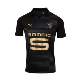 Koszulka Stade Rennais Trzeci 2023-24 Koszulki Piłkarskie Krótki Rękaw